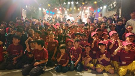 キッズダンスレッスン キッズダンスレッスン